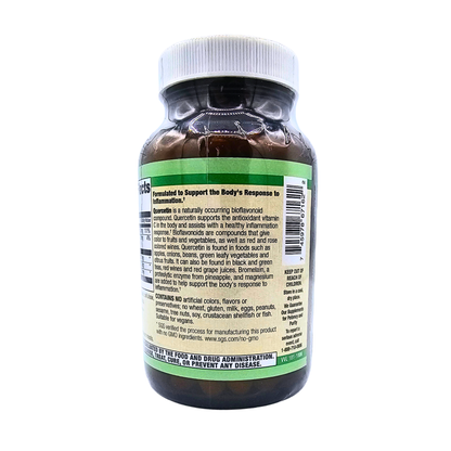 Quercetin Complex Vegan Caps