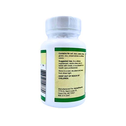 Papaya Enzyme Chewable