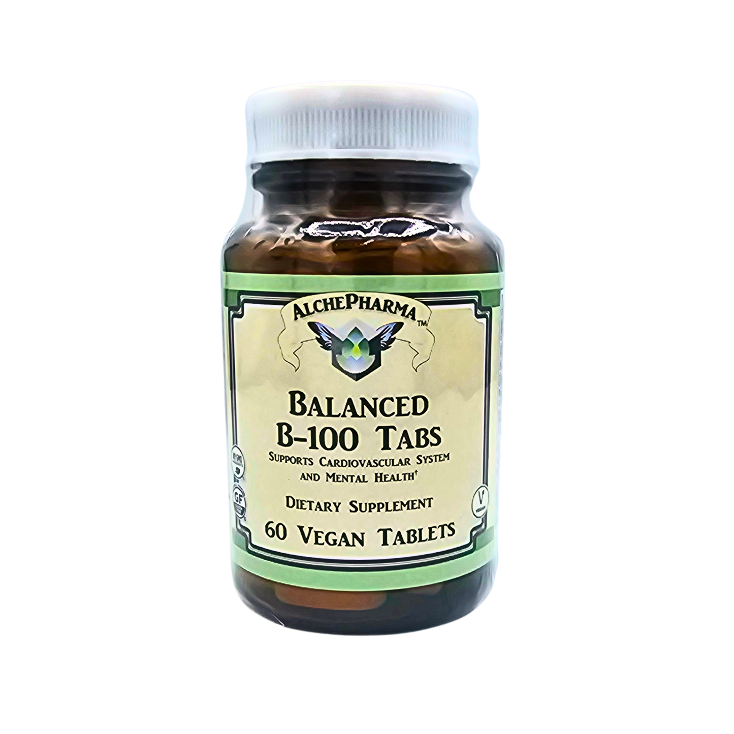 Balanced B-100 Tablets