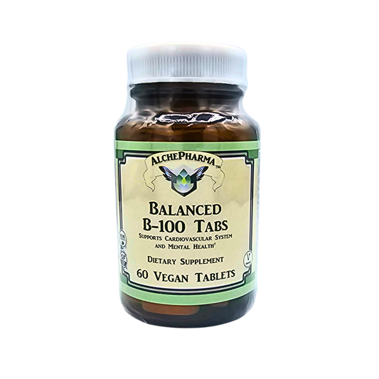 Balanced B-100 Tablets