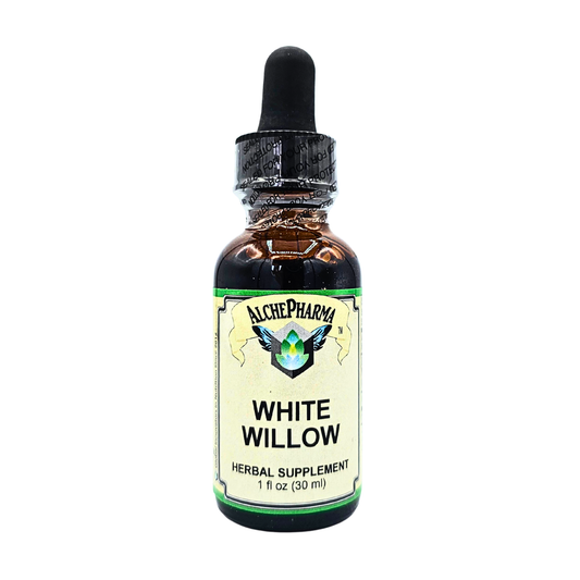 White Willow - 500 Mg. - 1 Fl. Oz.