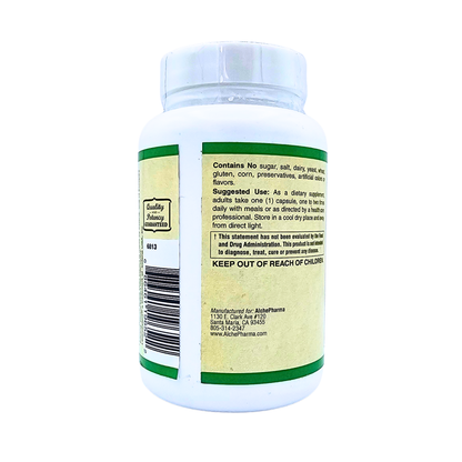 Resveratrol Plus 100 mg Capsules