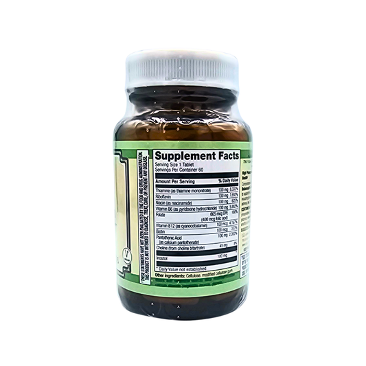 Balanced B-100 Tablets