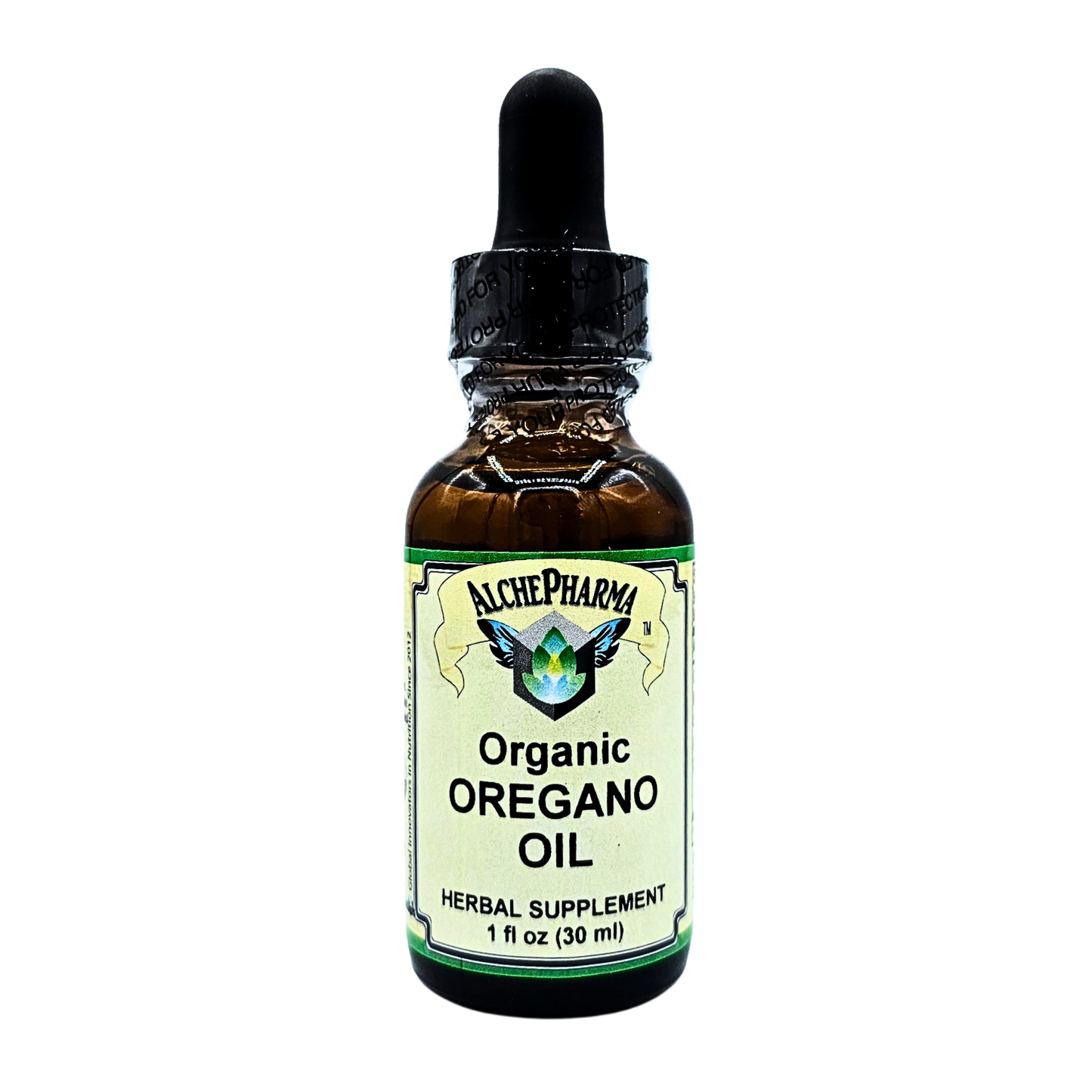 Organic Oregano Oil - 80% carvacrol