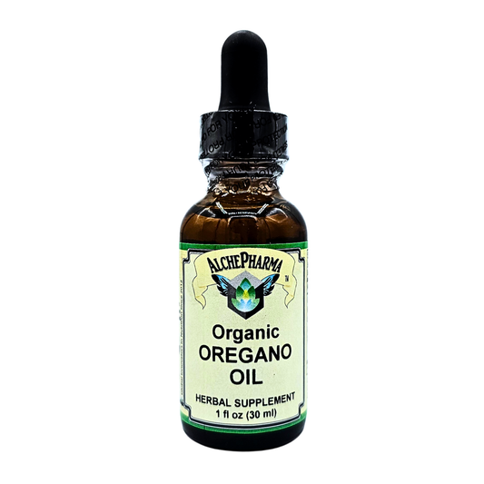 Organic Oregano Oil - 80% carvacrol