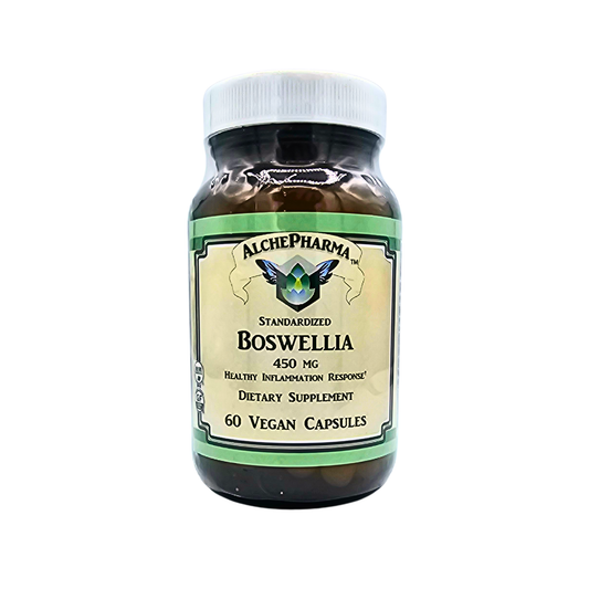 Boswelia 450 mg - 60 Capsules