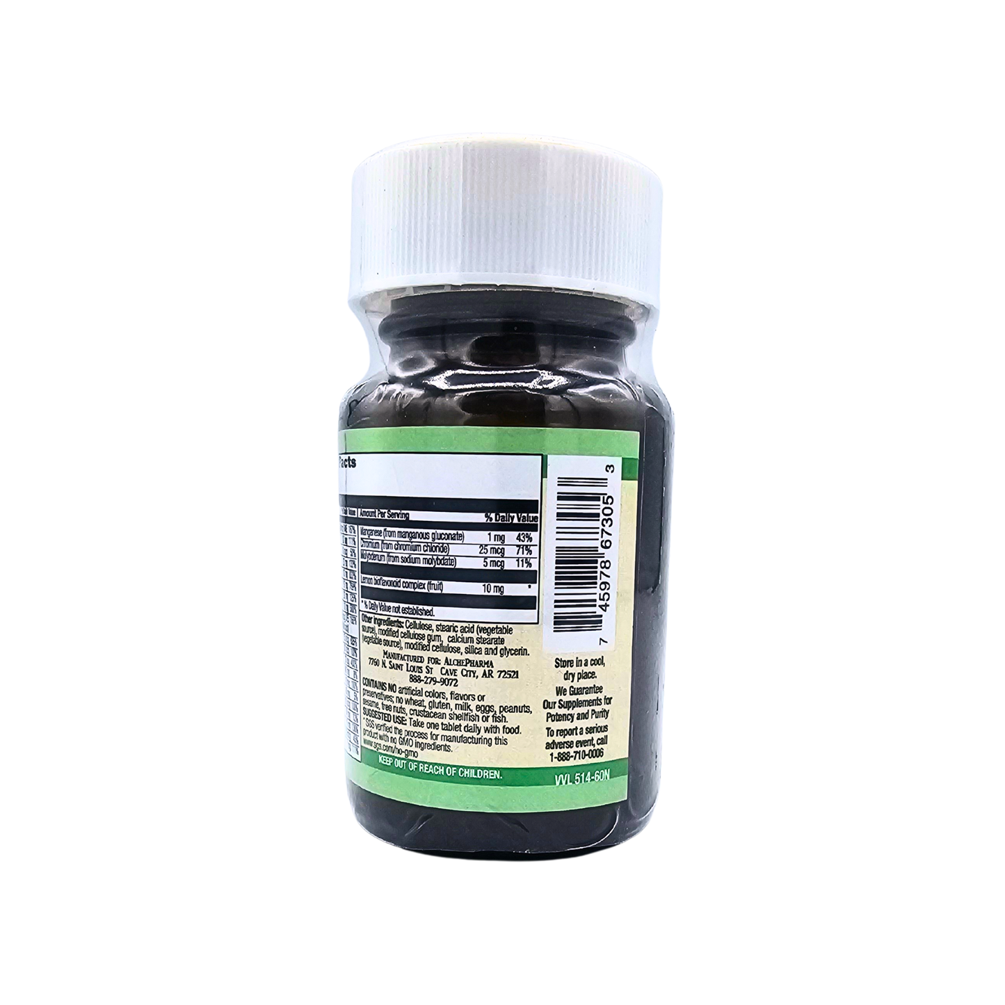 Basic Multi - Easy-To-Swallow Tablets
