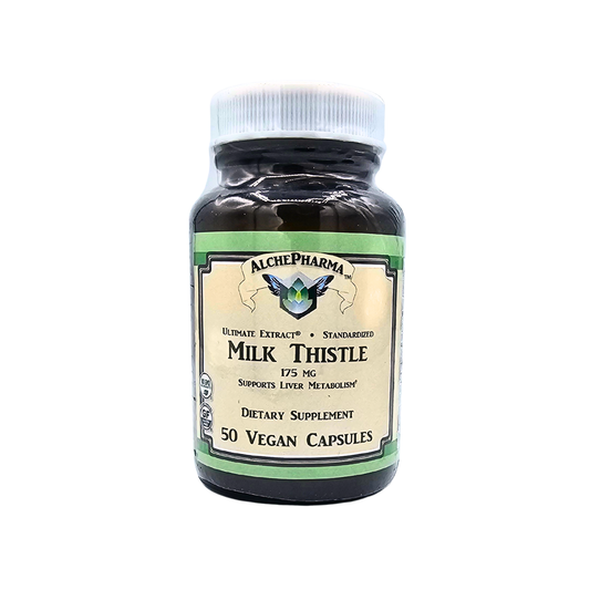 Milk Thistle - 175 Mg Ultimate Extract