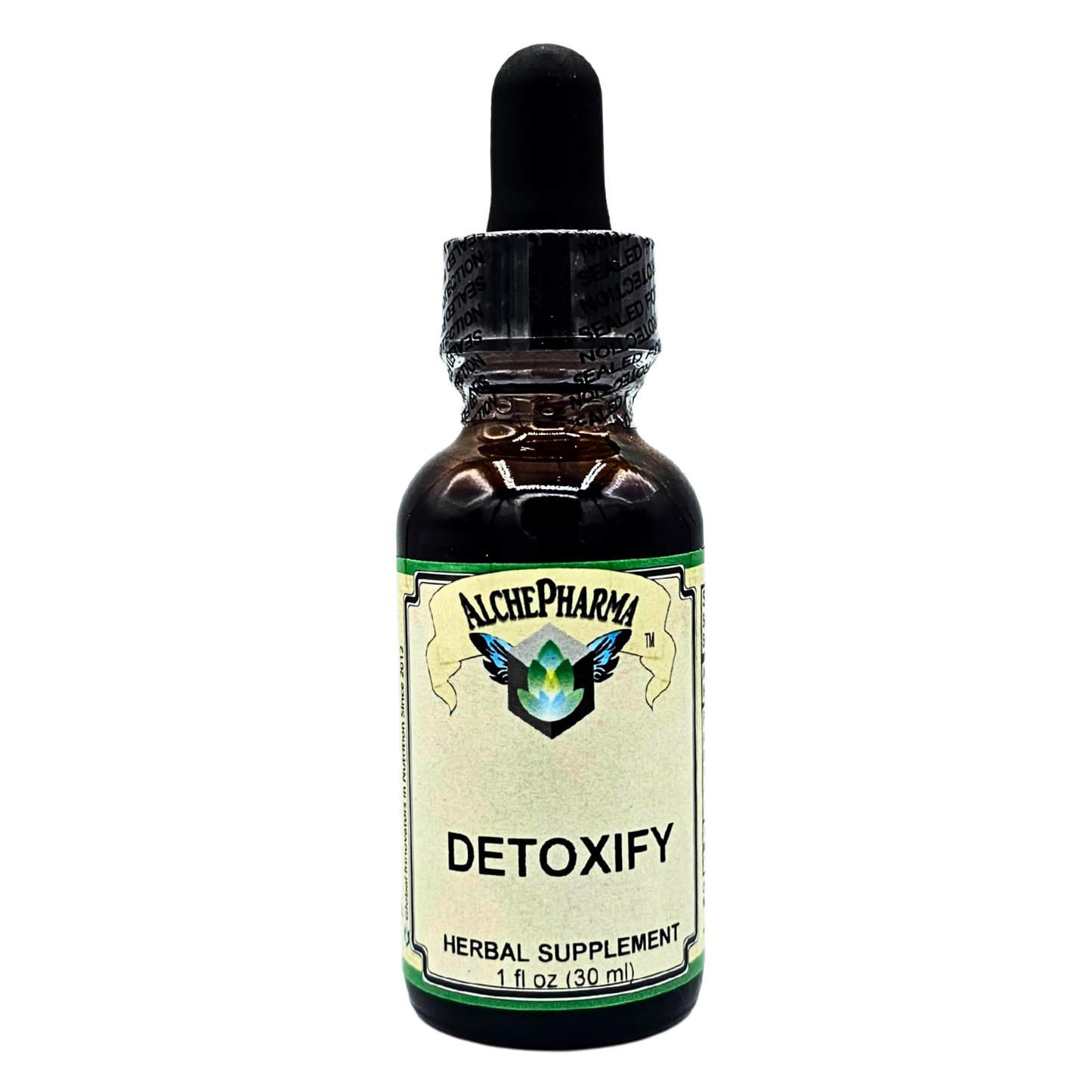 50% OFF- Detoxify - Herbal Blend Tincture 1 FL. OZ. (30ML ) (Copy)