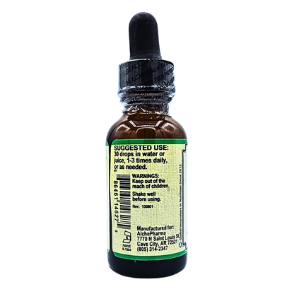 Yarrow - 333 mg - 1 Fl. Oz.