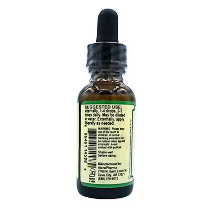 Wild Mediterranean Oregano Oil - 70% Carvacrol