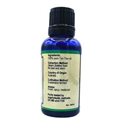 Tea Tree - 100% Pure Essential Oil