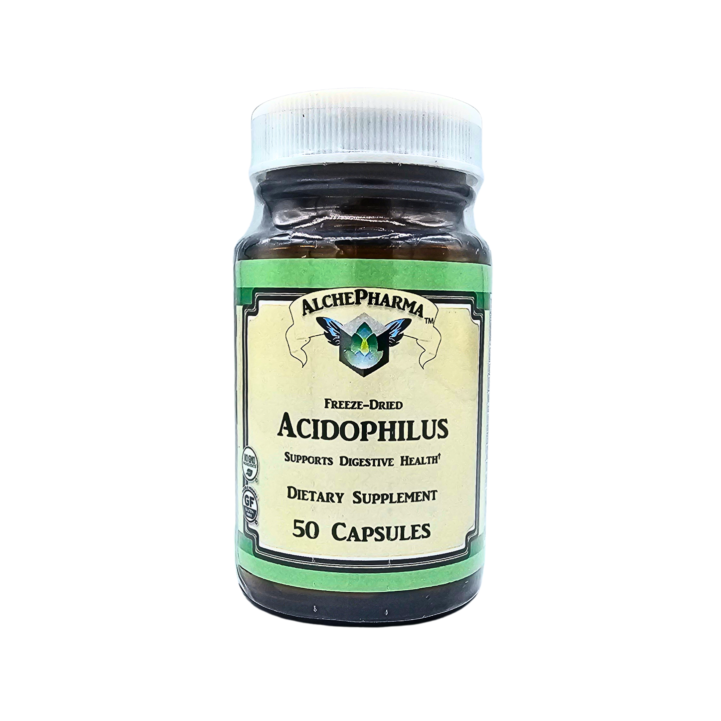 Acidophilus - Freeze-Dried Capsules
