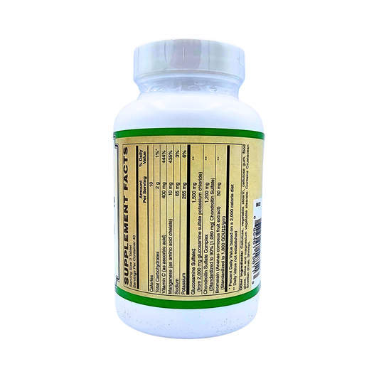 Glucosamine & Chondroitin Plus Tablets