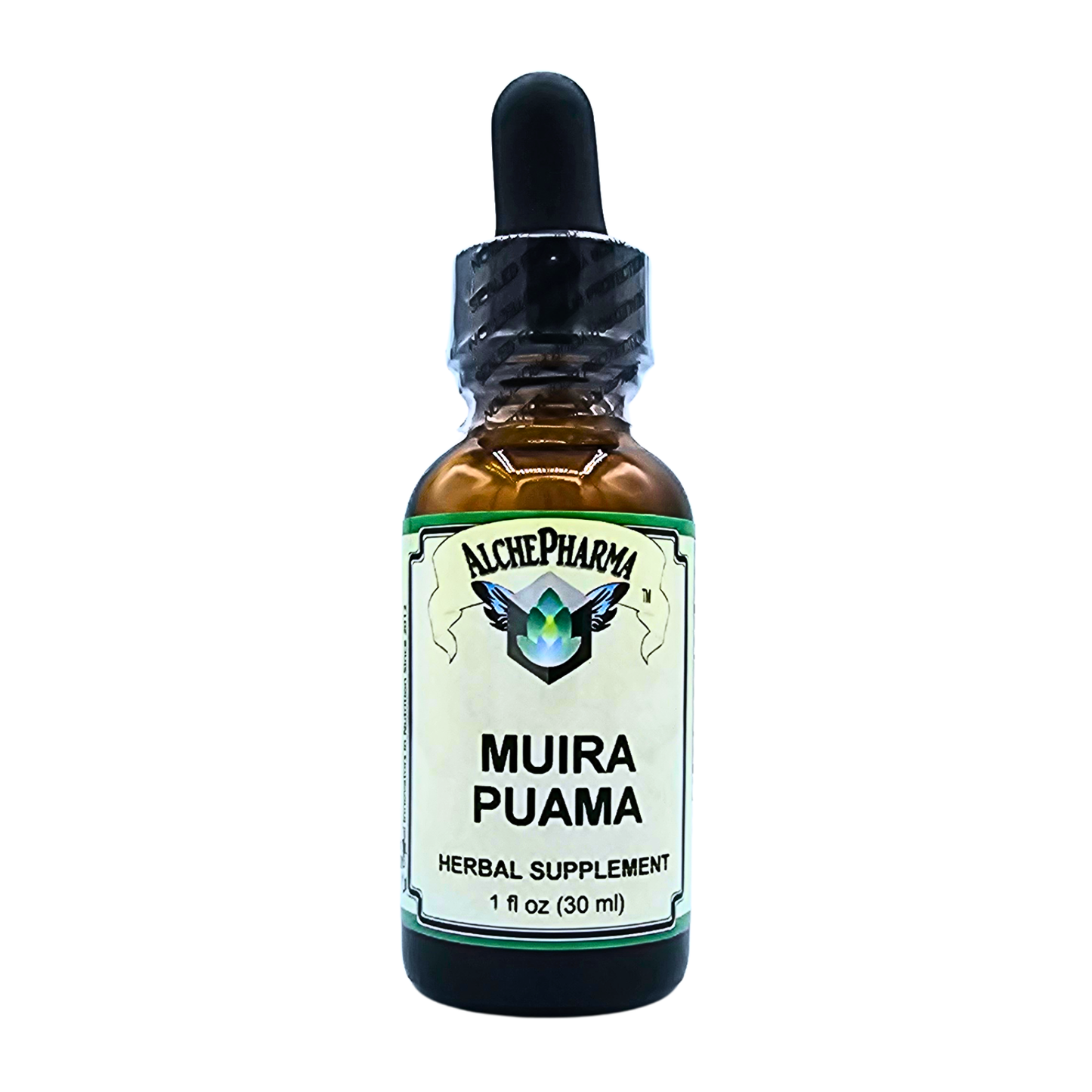 Muira Puama - 333 mg - 1 Fl. Oz.