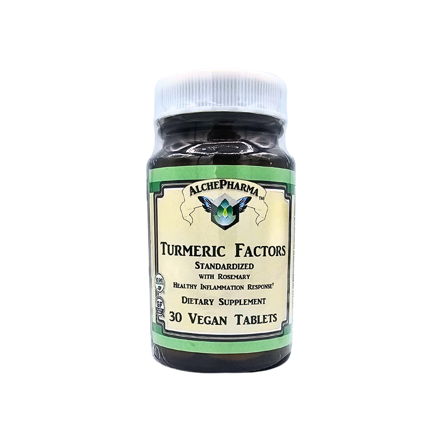 Turmeric Factors - Standardized with Rosemary