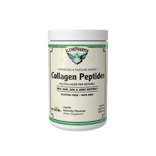 Collagen Peptides Vanilla - Grass Fed & Pasture Raised