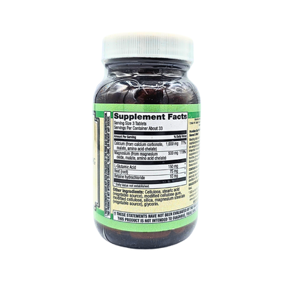 Chelated Cal-Mag - Plus Betaine HCl