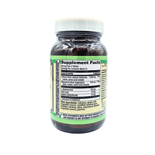 Chelated Cal-Mag - Plus Betaine HCl