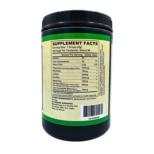 50% OFF - Fiber Powder, Unflavored (Copy)