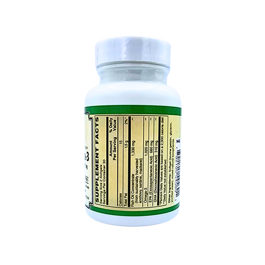 Ultra Omega-3 Mini Softgels