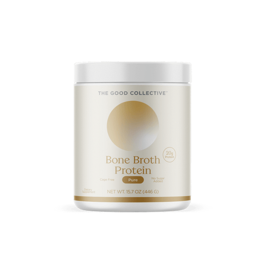 Bone Broth Protein Powder