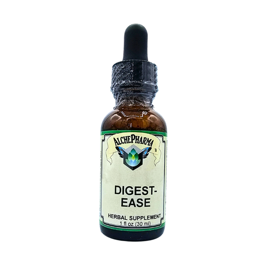 Digest-Ease - Herbal Blend Tincture