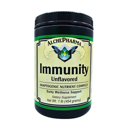 Immunity - Adaptogenic Nutrient Complex, Unflavored - 454 Grams