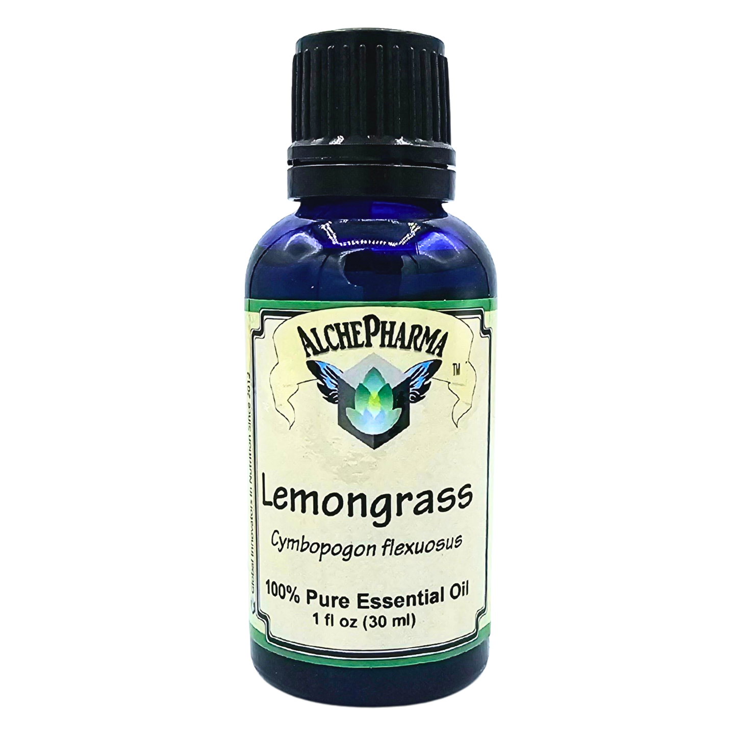 Lemongrass - 100% Pure Essential Oil - 1 Fl. Oz.