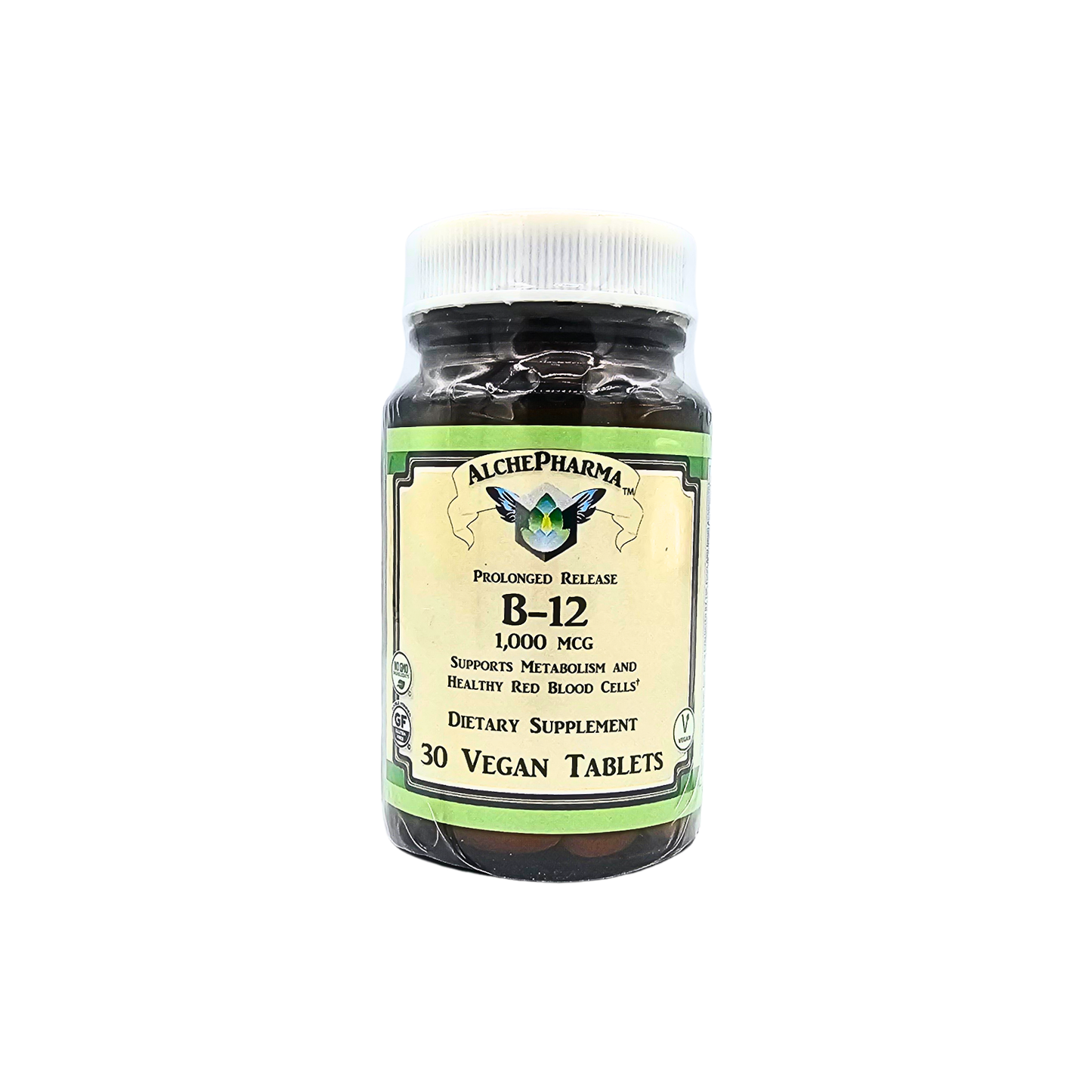 B-12 1,000 mcg Prolonged Release Tablets