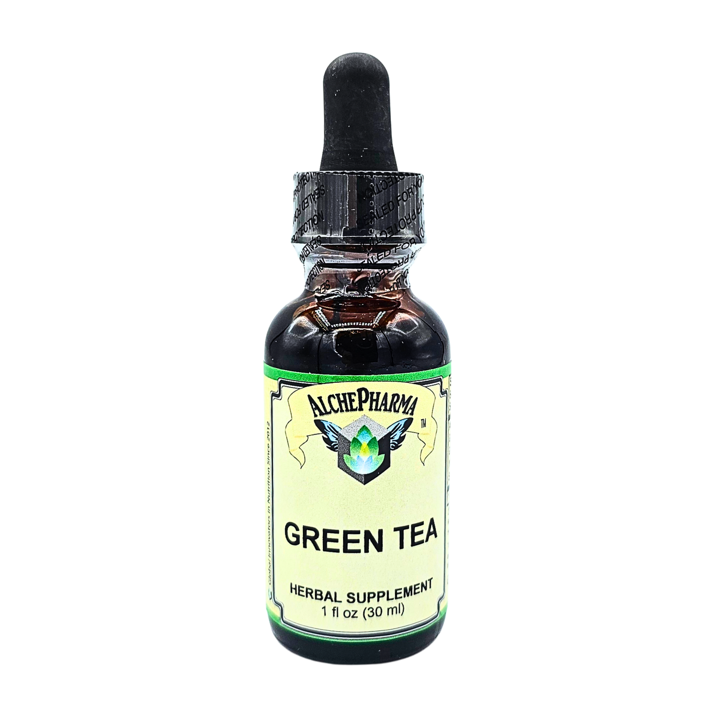 Green Tea - Herbal, Alcohol-Free Tincture