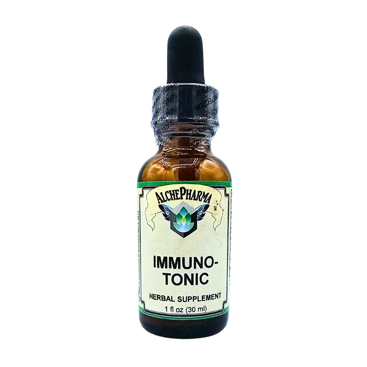 I50% OFF - Immuno-Tonic - Herbal Blend Tincture - 1 Fl. Oz. (Copy)
