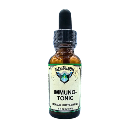 I50% OFF - Immuno-Tonic - Herbal Blend Tincture - 1 Fl. Oz. (Copy)