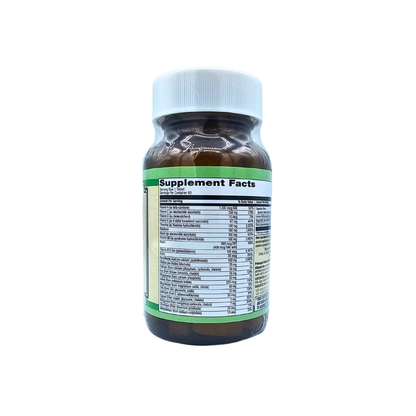 Ultimate One - Prolonged Release, High Potency Vitamins and Chelated Minerals