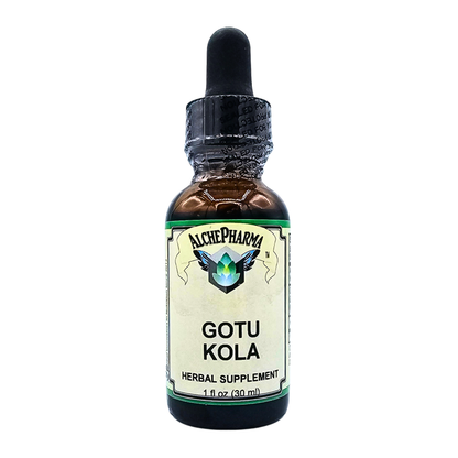 Gotu Kola - 500 Mg - 1 Fl. Oz.