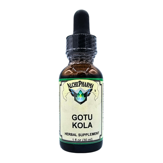 Gotu Kola - 500 Mg - 1 Fl. Oz.