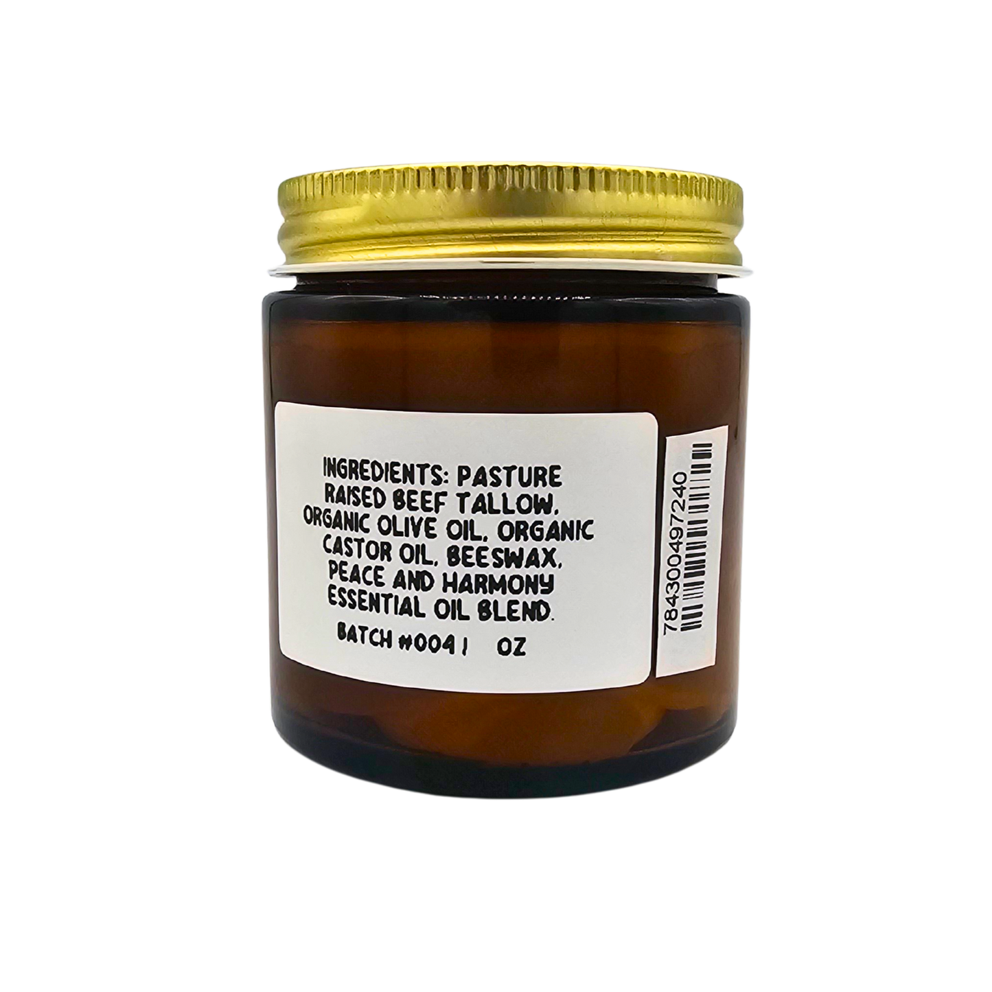 A Tallow Company Skin Balm - 4 Oz.