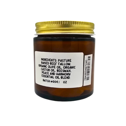 A Tallow Company Skin Balm - 4 Oz.