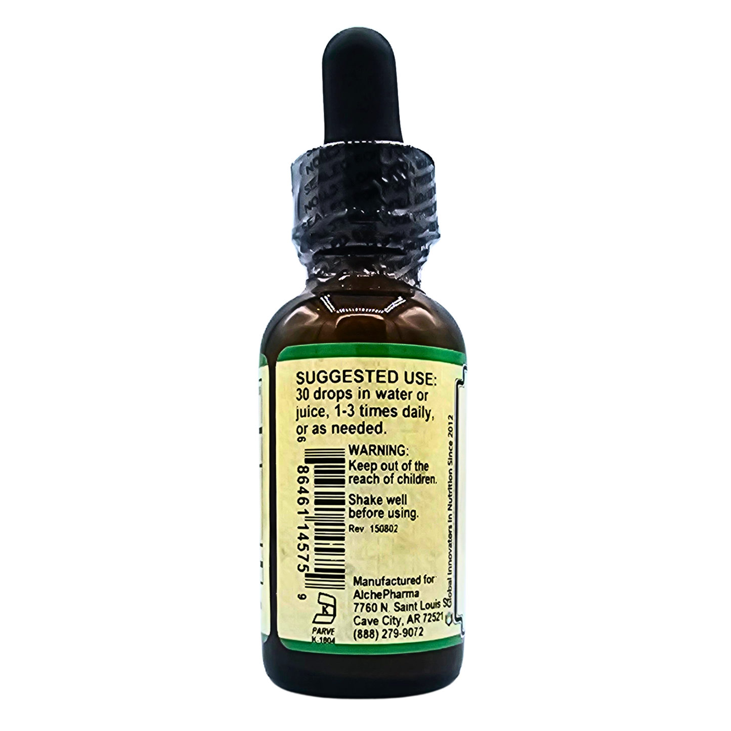 Milk Thistle - 333 mg, Reduced Alcohol