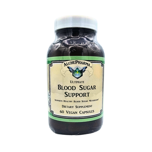 Ultimate Blood Sugar Support Capsules