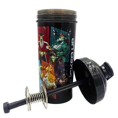 Bucked Up Anime Shaker
