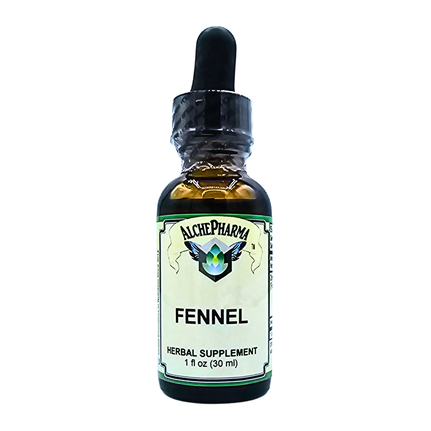 Fennel - 333 mg - 1 Fl. Oz.