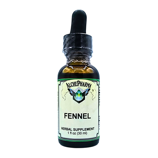 Fennel - 333 mg - 1 Fl. Oz.