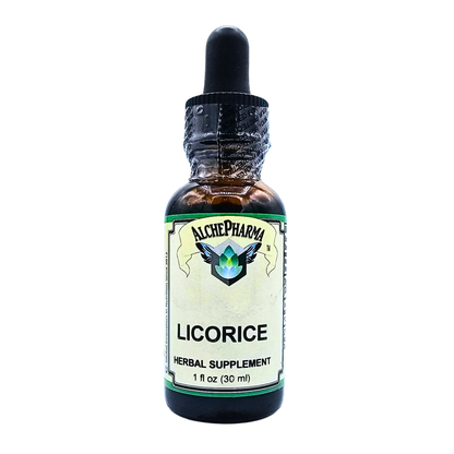 Licorice Root - 333 mg - 1 Fl. Oz.