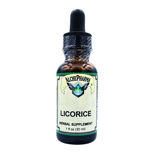 Licorice Root - 333 mg - 1 Fl. Oz.