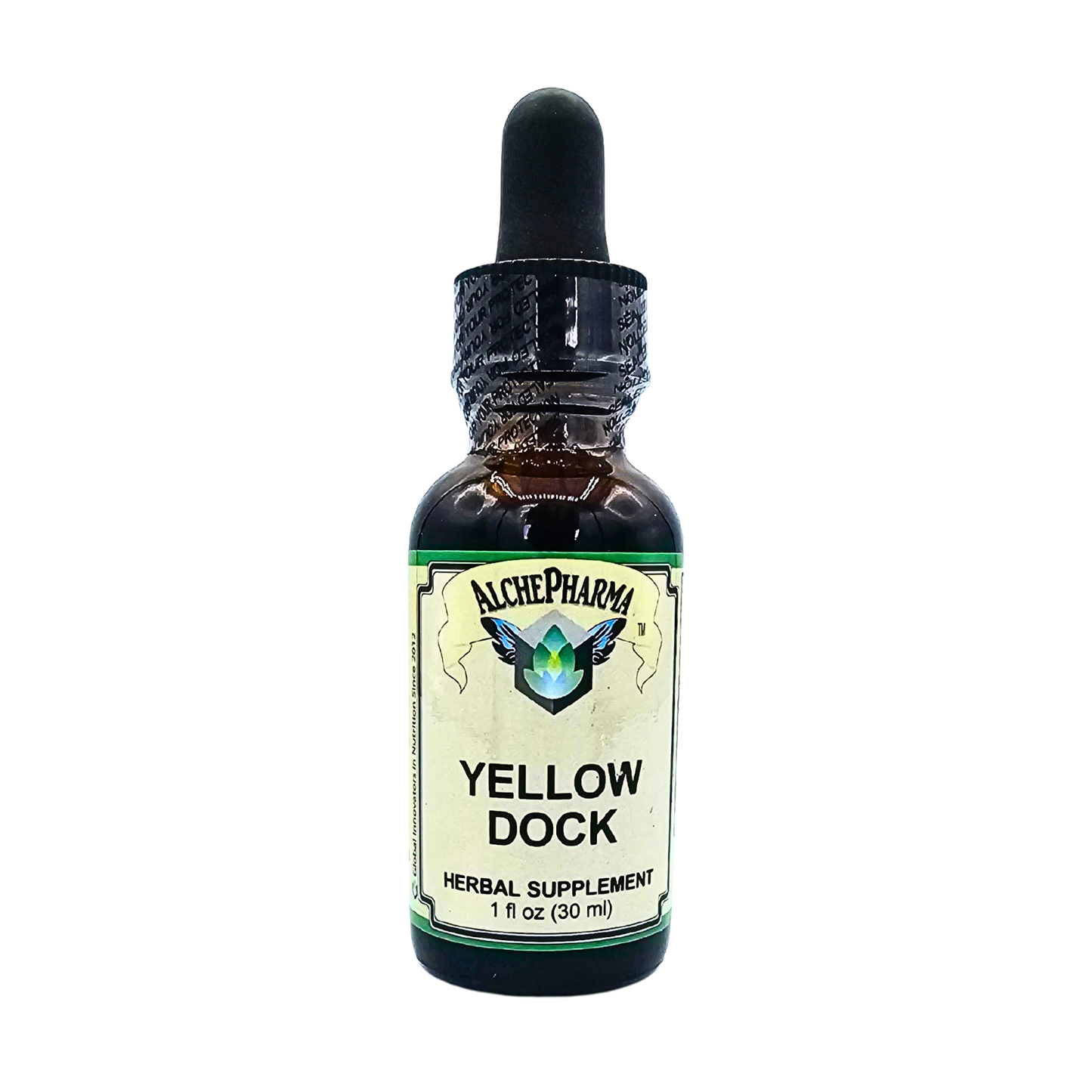 Yellow Dock - 333 Mg - 1 Fl. Oz.