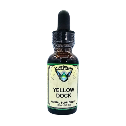 Yellow Dock - 333 Mg - 1 Fl. Oz.