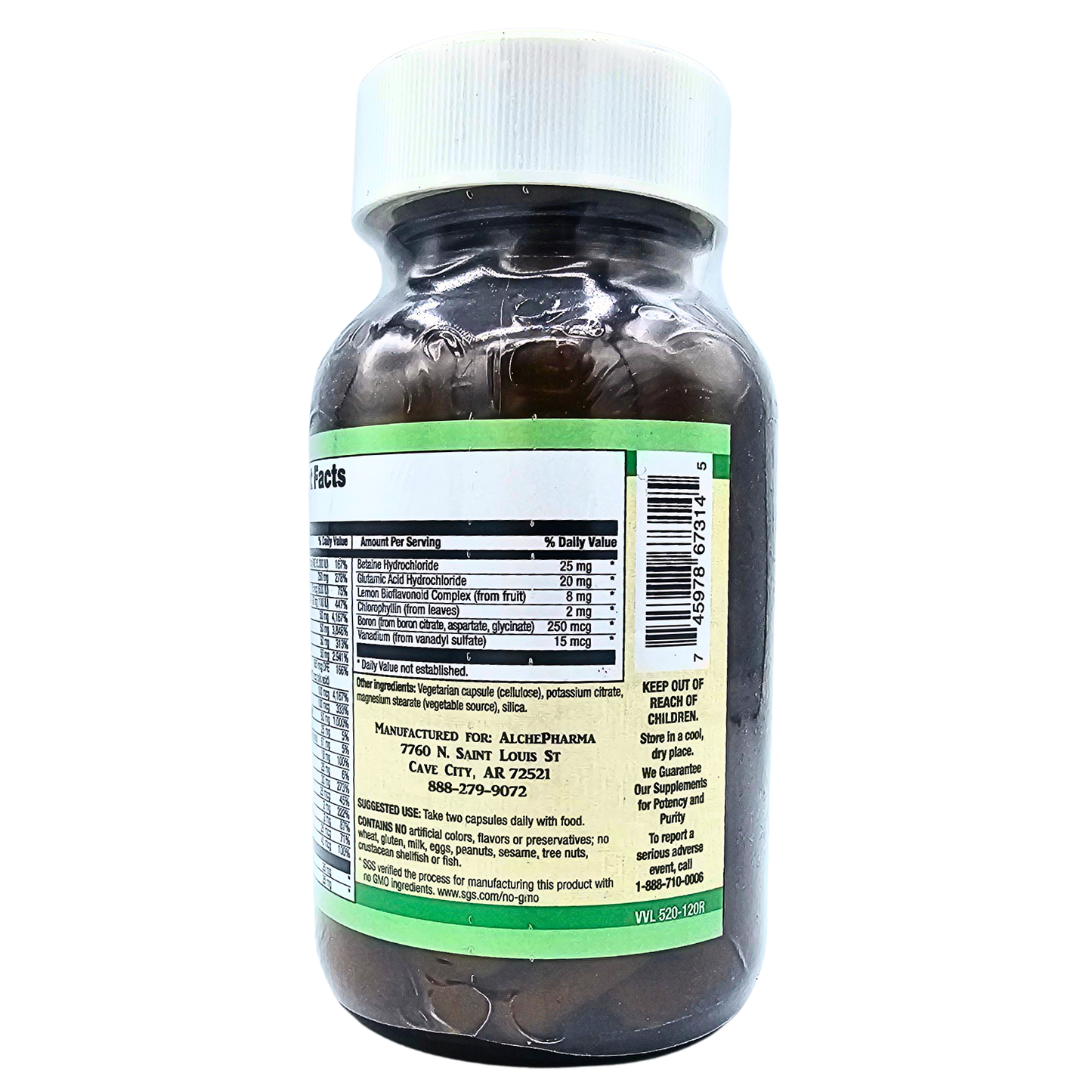 Ultimate Capsule® - Easy-To-Swallow Multi Capsules