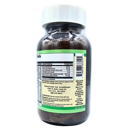 Ultimate Capsule® - Easy-To-Swallow Multi Capsules