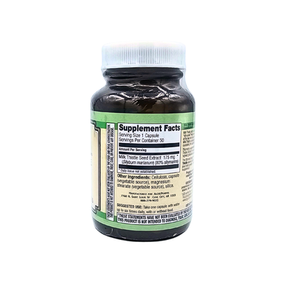 Milk Thistle - 175 Mg Ultimate Extract